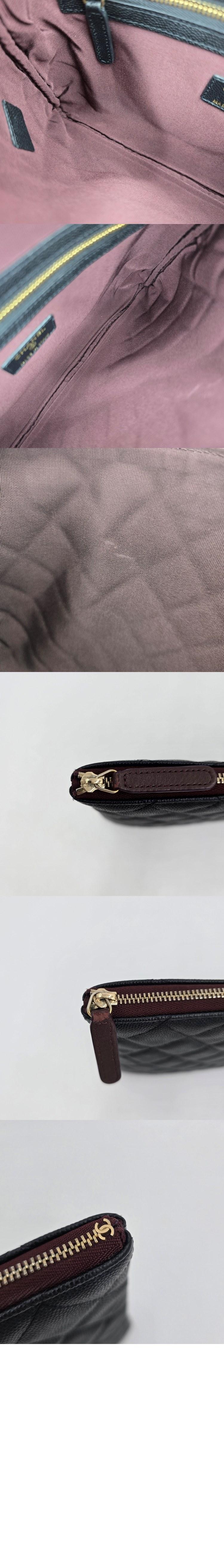 샤넬 클래식 미디엄 클러치 (29) 4753 7