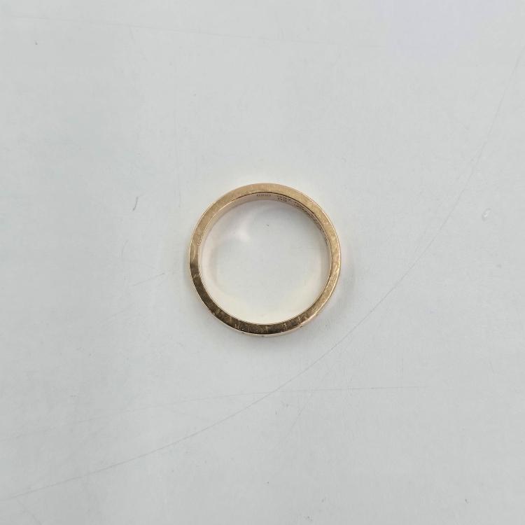 까르띠에 러브 다이아 1p 반지 50호 4705 10