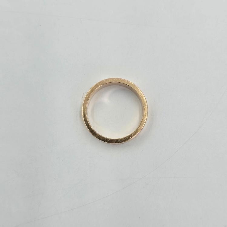 까르띠에 러브 다이아 1p 반지 50호 4705 9