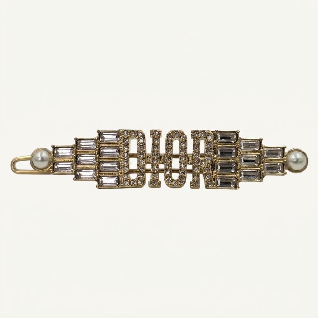 디올 DIOR 헤어핀 4700 1