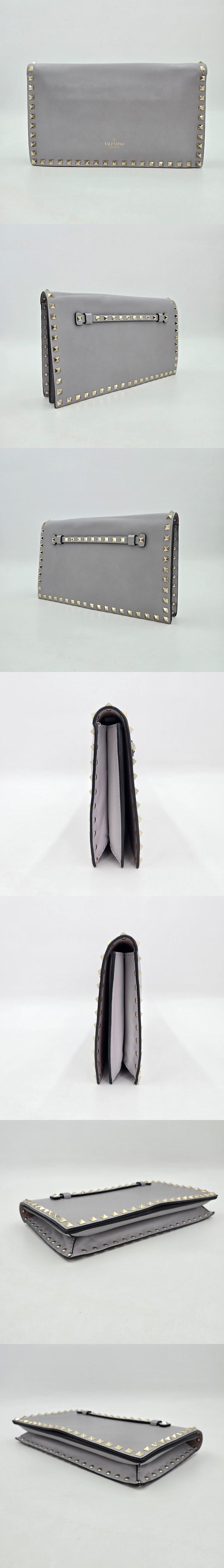발렌티노 락스터드 클러치백 4654 6