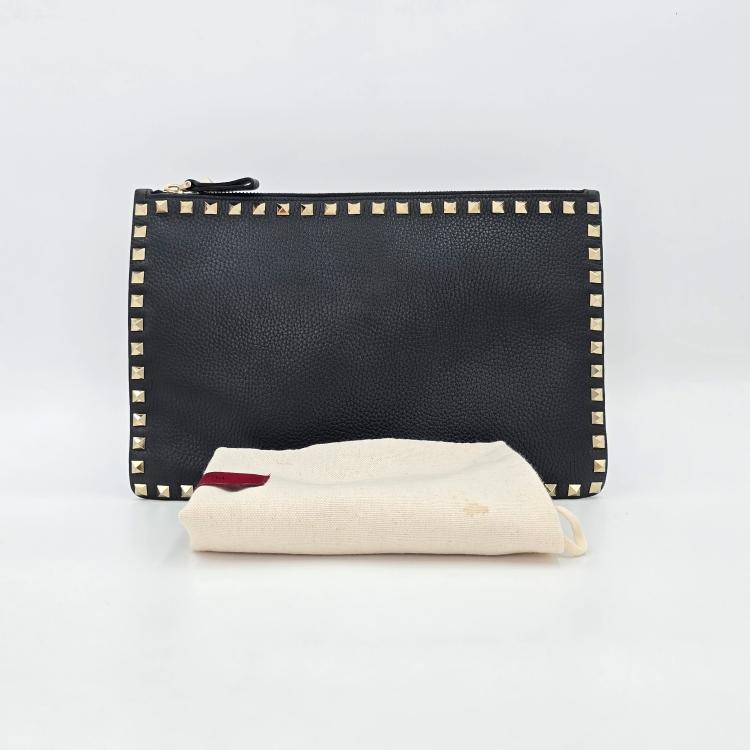 발렌티노 락스터드 클러치 4631 3