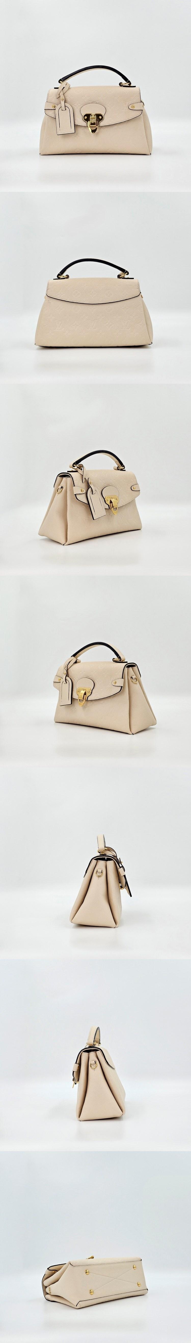 루이비통 모노그램 앙프렝뜨 조르주 BB 토트백 5450 6