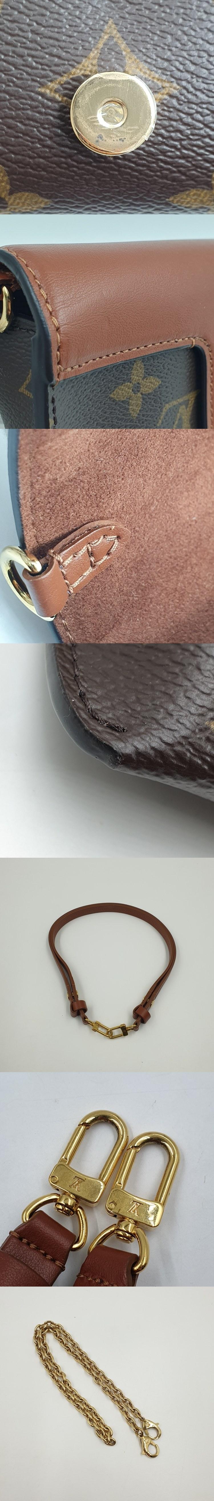 루이비통 패드락 온 스트랩 4182 SALE 8