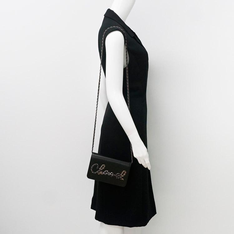 샤넬 체인 로고 시즌 WOC (29) 2889 SALE 2