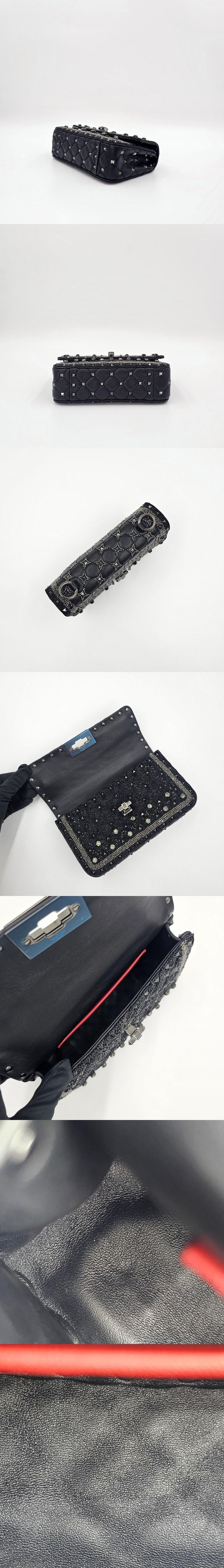 발렌티노 스파이크 숄더백 5265 7