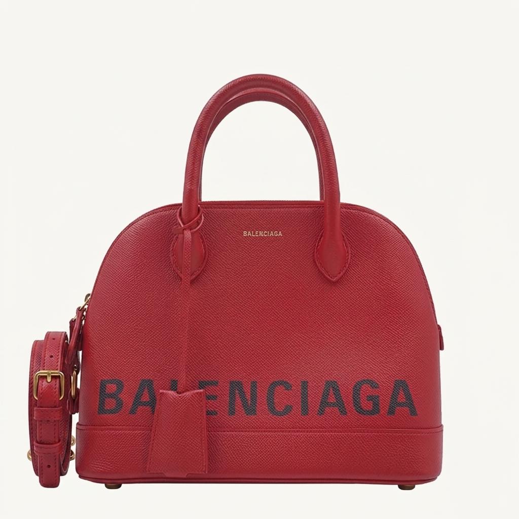 발렌시아가 빌 탑핸들백 스몰 4310 SALE 1