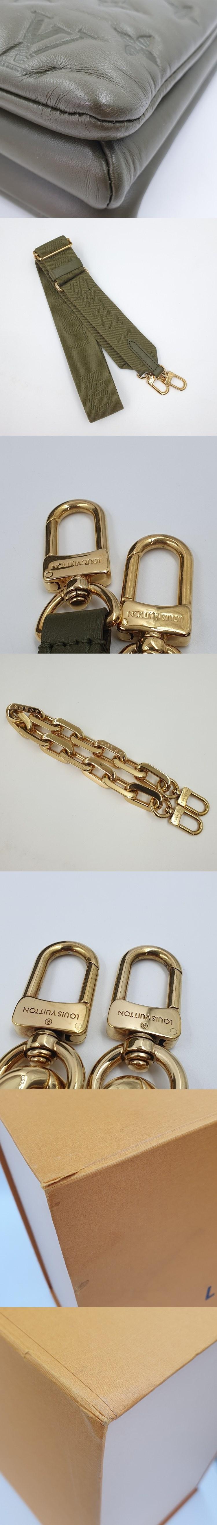 루이비통 쿠상 숄더백 MM 4173 SALE 9