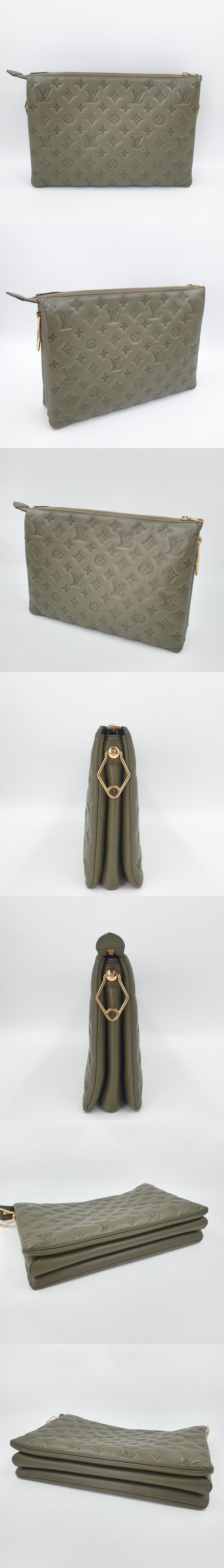 루이비통 쿠상 숄더백 MM 4173 SALE 6