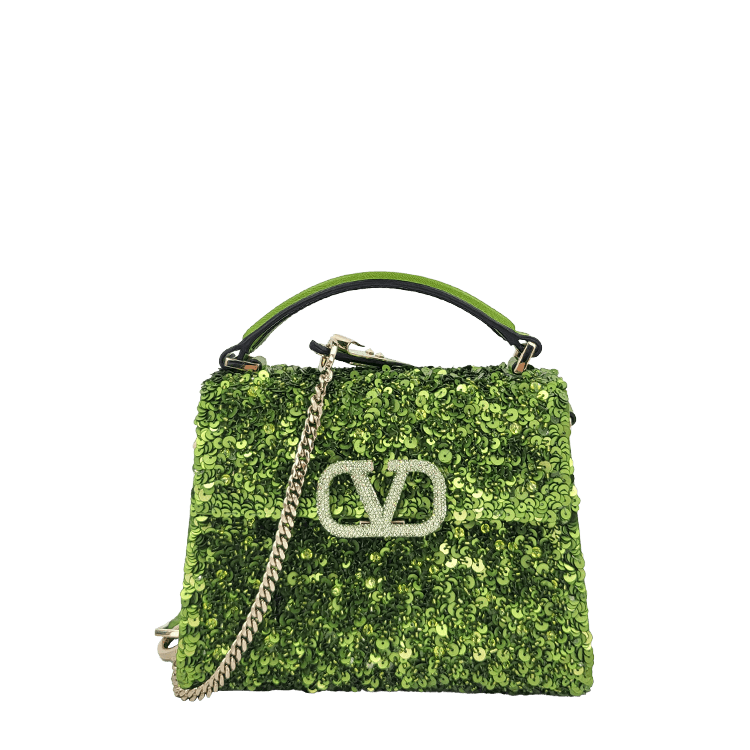 발렌티노 V슬링 시퀸 미니백 4168 SALE 2