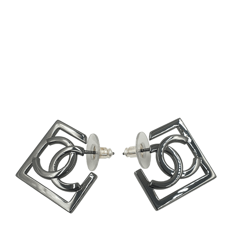 샤넬 후프 귀걸이 4078 SALE 2