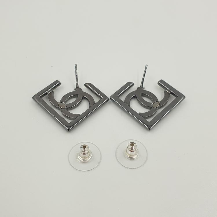 샤넬 후프 귀걸이 4078 SALE 4