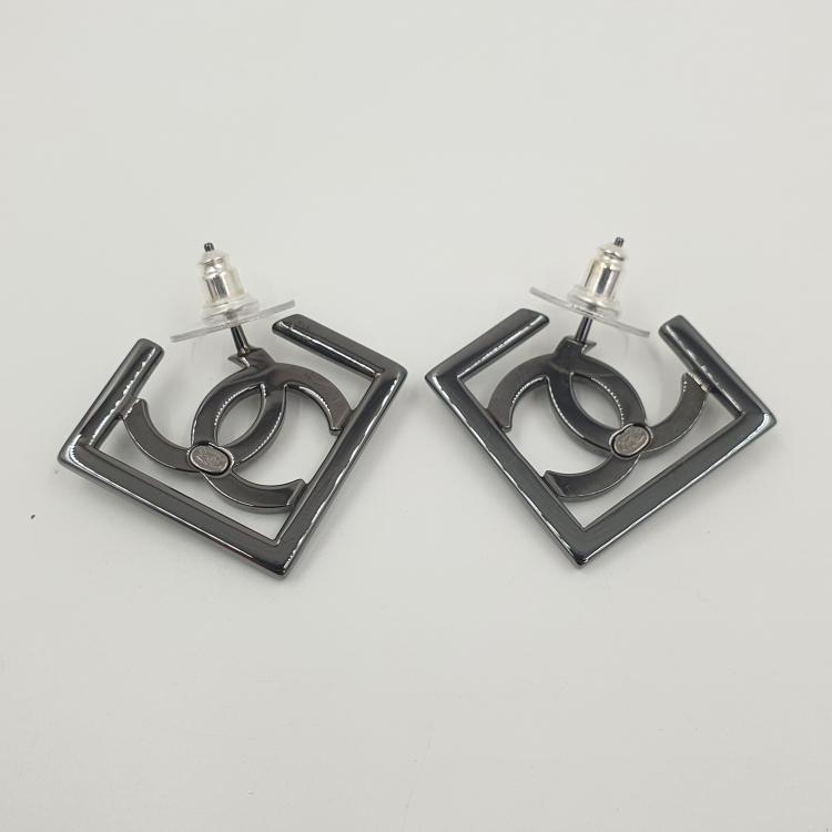 샤넬 후프 귀걸이 4078 SALE 8