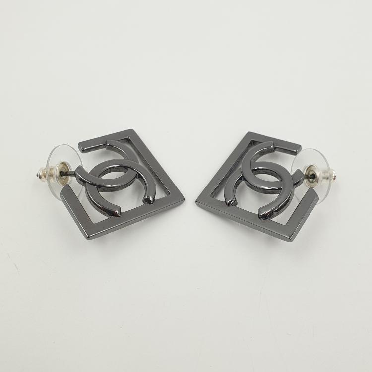샤넬 후프 귀걸이 4078 SALE 7