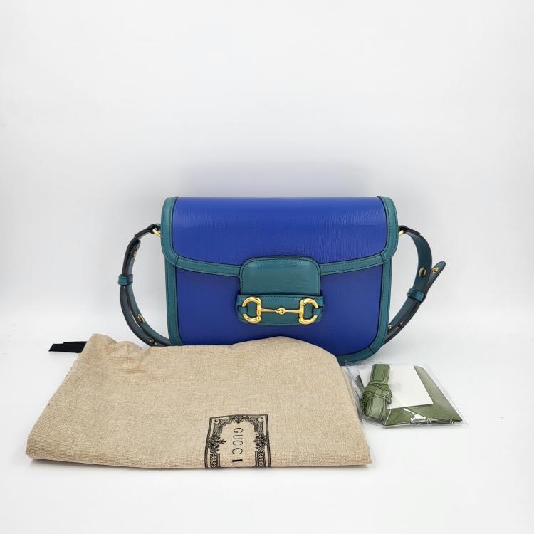 구찌 1955 홀스빗 숄더백 3831 SALE 2