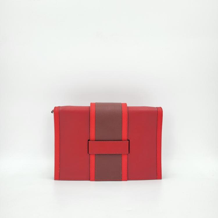 에르메스 H 파상 클러치백 (Y) 3828 SALE 5