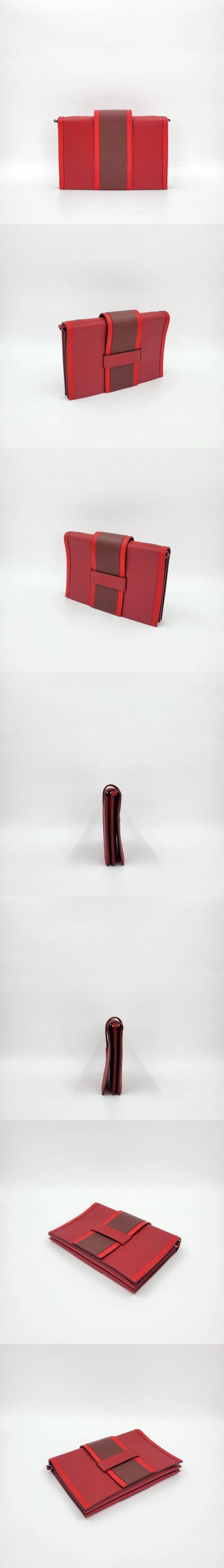 에르메스 H 파상 클러치백 (Y) 3828 SALE 6