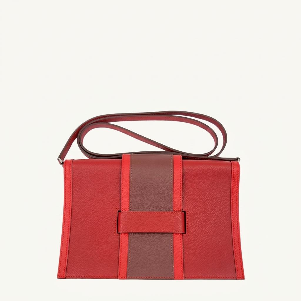 에르메스 H 파상 클러치백 (Y) 3828 SALE 1