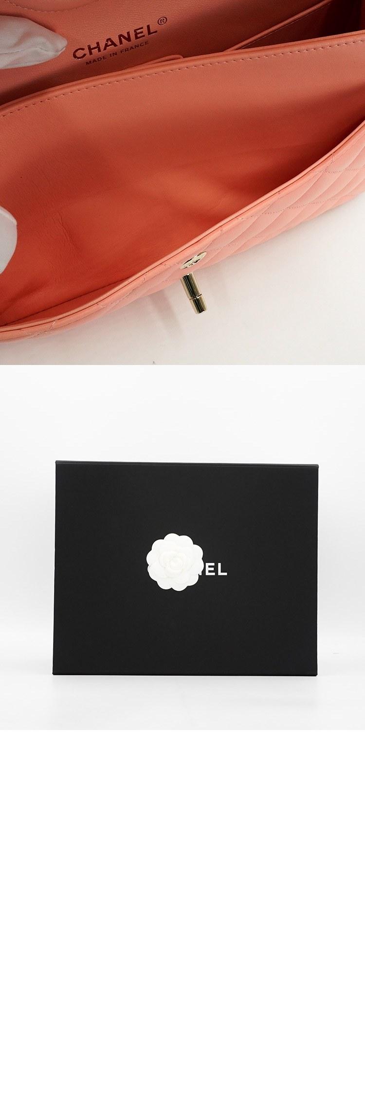 샤넬 클래식 플랩백 미디엄 (N) 3357 SALE 10