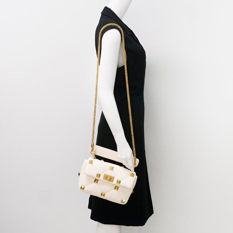 발렌티노 로만 스터드 숄더백 2888 SALE 2