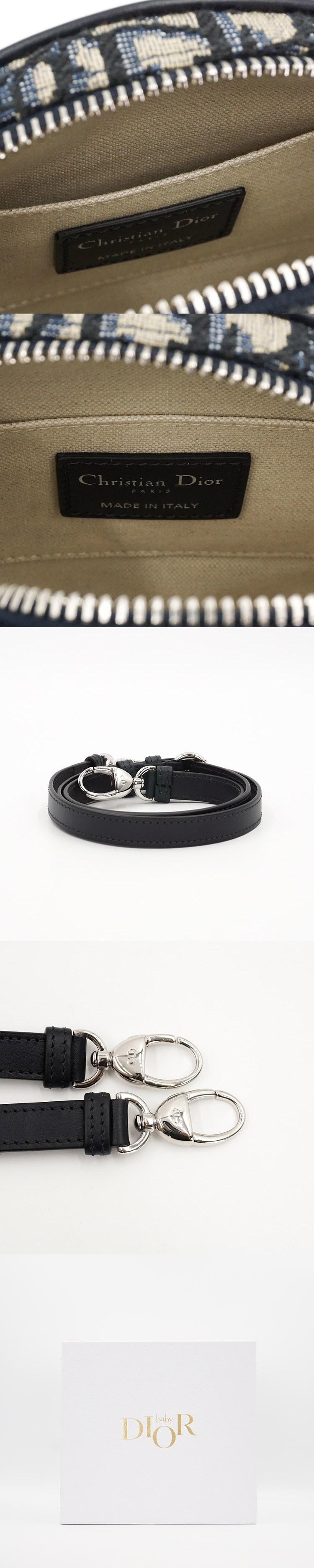디올 오블리크 베이비 볼 미니백 3053 SALE 8