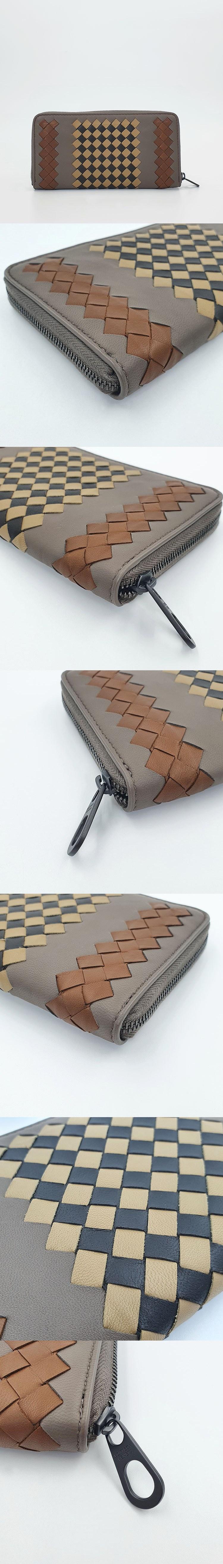 보테가베네타 클럽19 지퍼 장지갑 2196 SALE 6