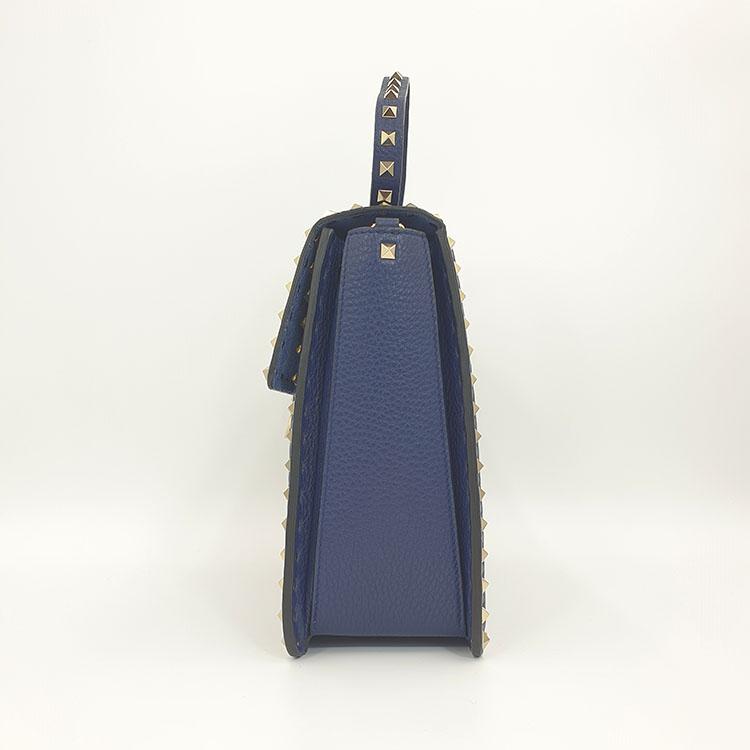발렌티노 락스터드 싱글 탑핸들백 1902 SALE 5