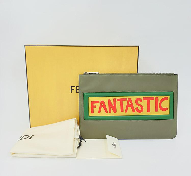 펜디 판타스틱 클러치 FD36 SALE 3