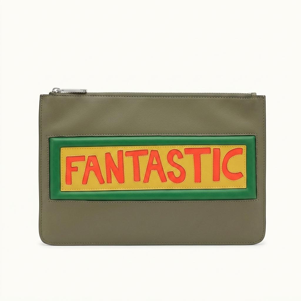 펜디 판타스틱 클러치 FD36 SALE 1