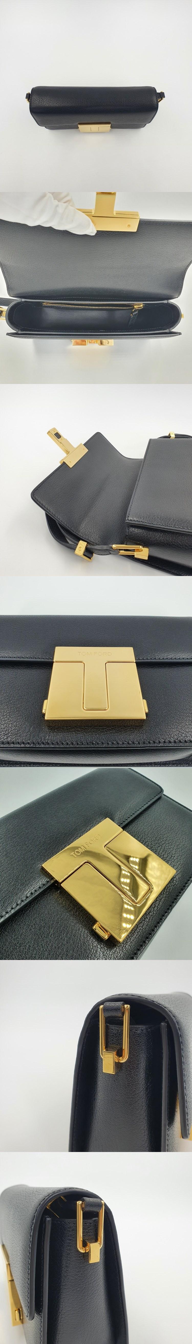 톰포드 T로고 숄더백 2517 SALE 7