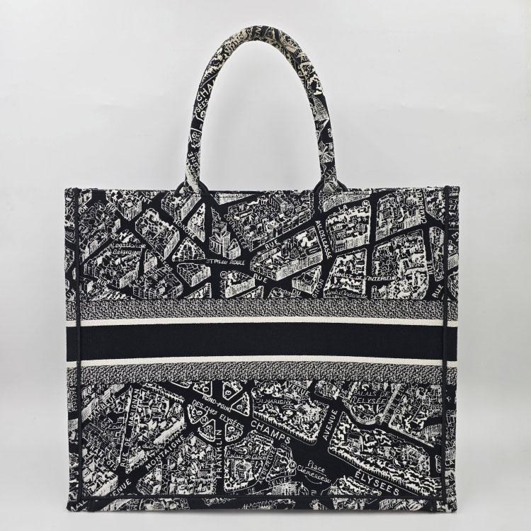 디올 북토트 라지 4462 SALE 5