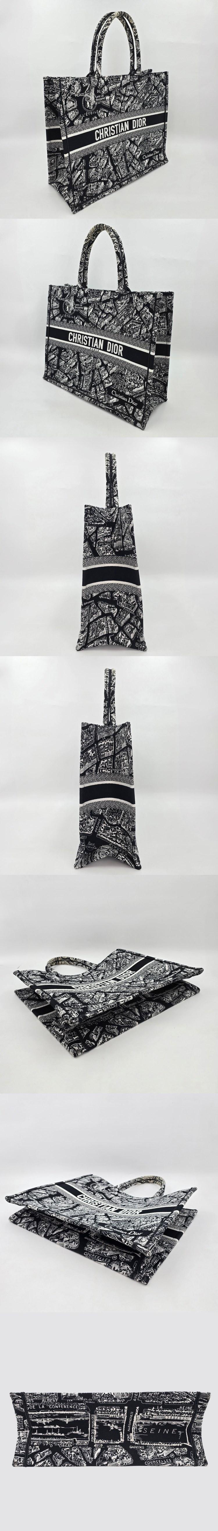 디올 북토트 라지 4462 SALE 6