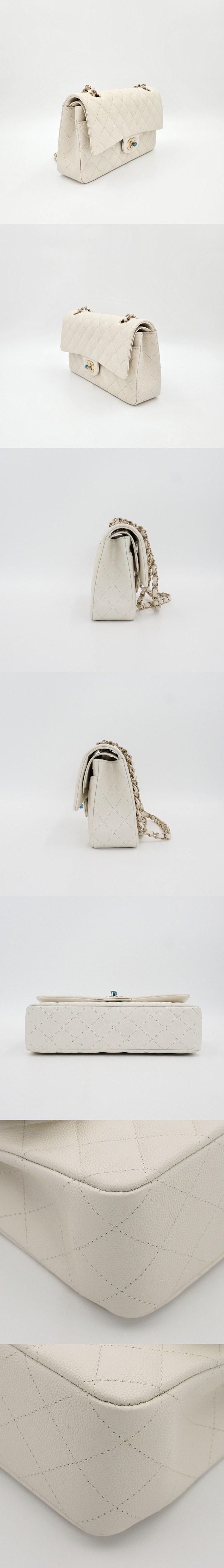 샤넬 클래식 플랩백 미디엄 (N) 4203 SALE 6