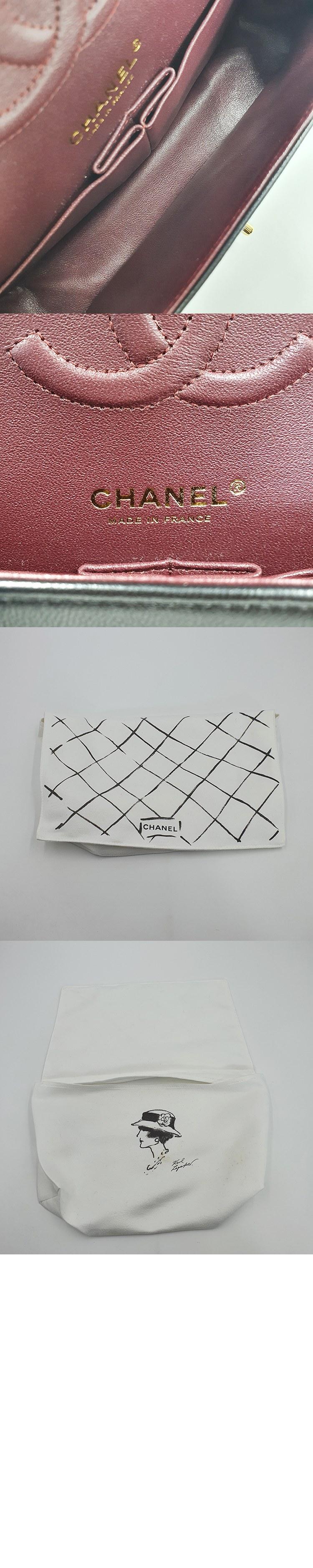 샤넬 클래식 플랩백 미디엄 (29) 4202 SALE 8