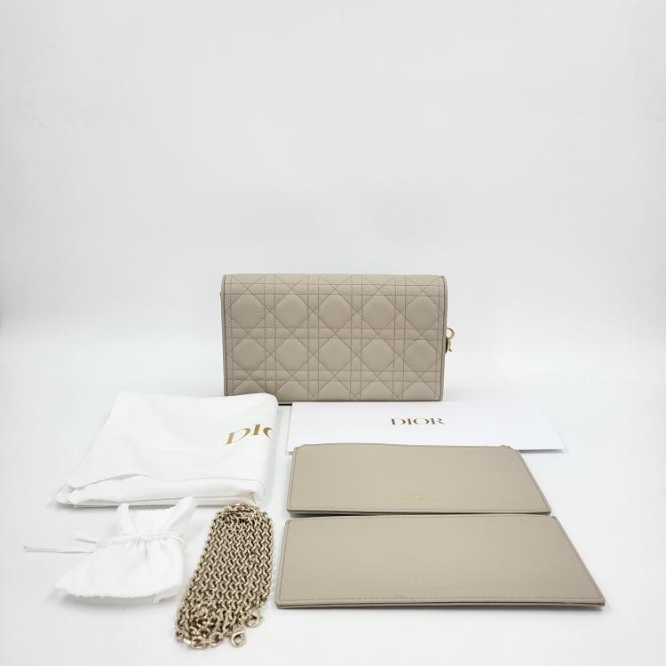 디올 레이디 디올 체인 파우치백 3960 SALE 3