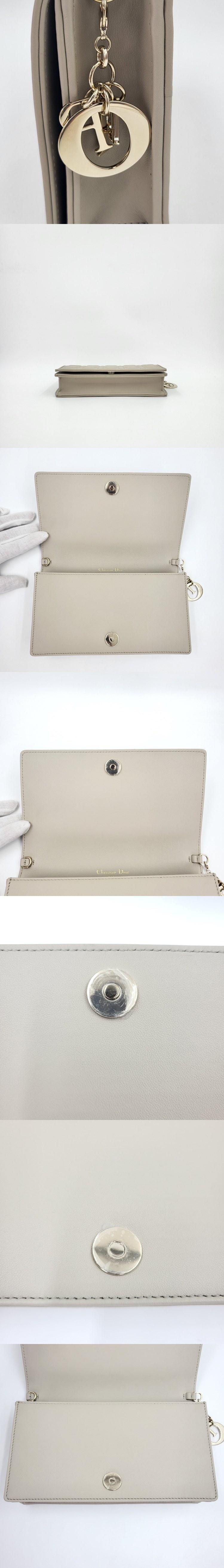 디올 레이디 디올 체인 파우치백 3960 SALE 7