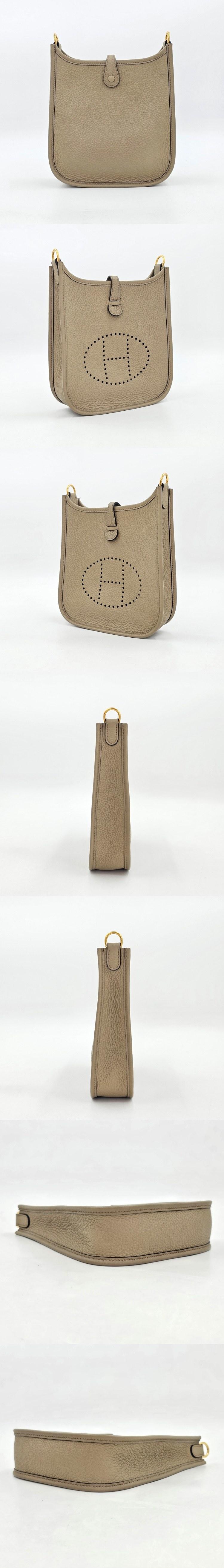 에르메스 에블린 16 (K) 4913 6