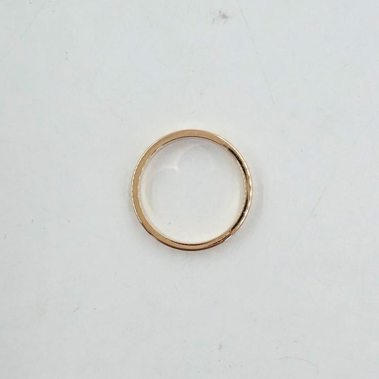 부쉐론 콰트로 레디언트 반지 57호 4974 9