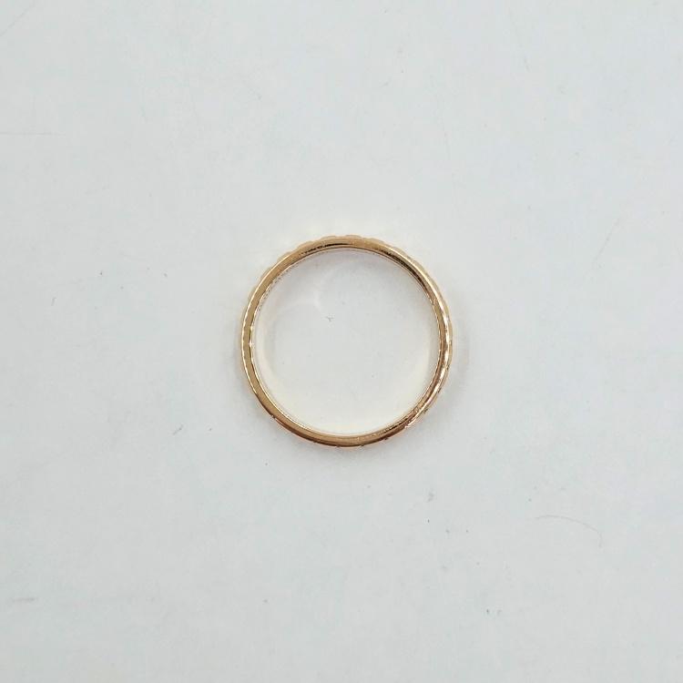 부쉐론 콰트로 레디언트 반지 57호 4974 8