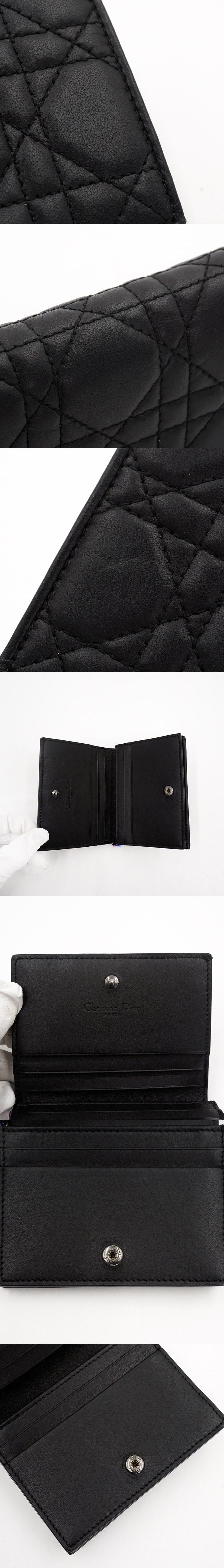 디올 레이디 지갑 미니 3434 SALE 7