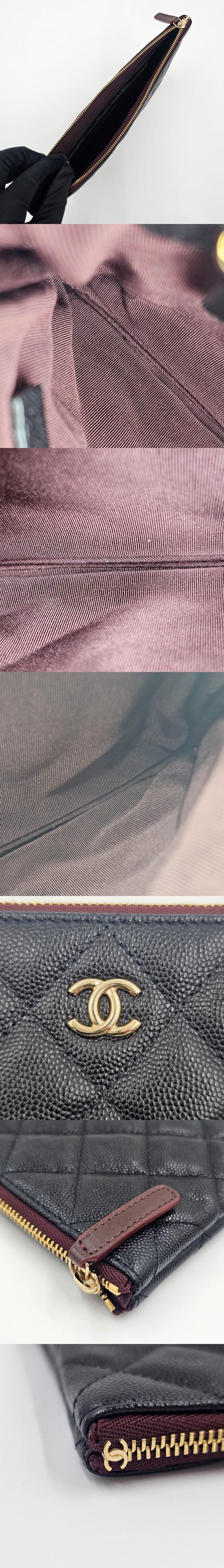 샤넬 클래식 뉴미듐 클러치 (31) 5192 7
