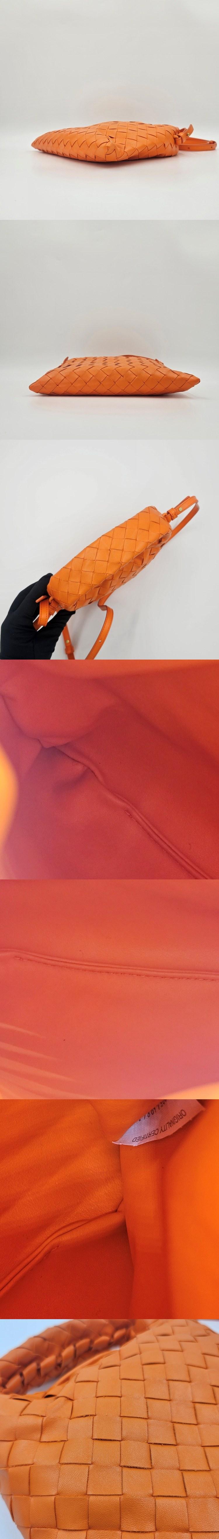 보테가베네타 미니 홉 토트백 5217 7