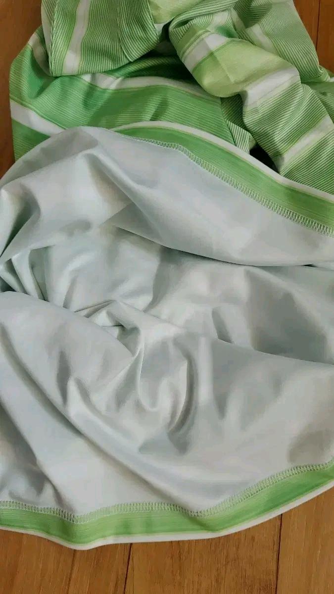 아디다스 골프 스트라이프 PK반팔 7