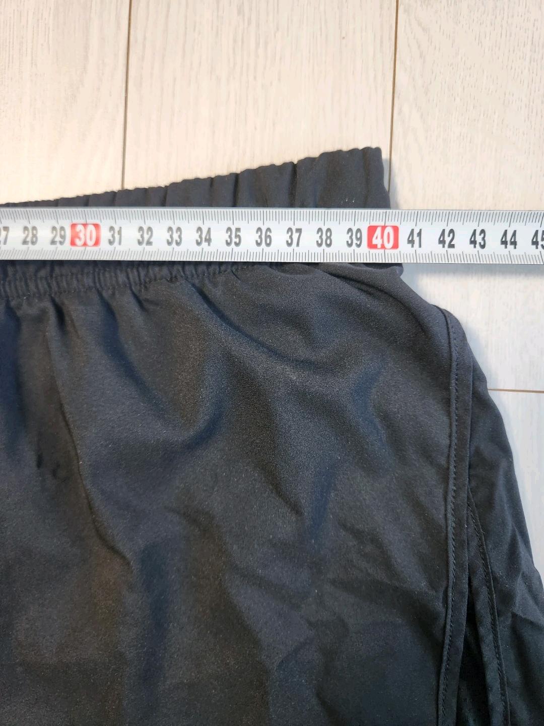 리복 런 에센셜 4인치 우먼 쇼츠 사이즈L 7