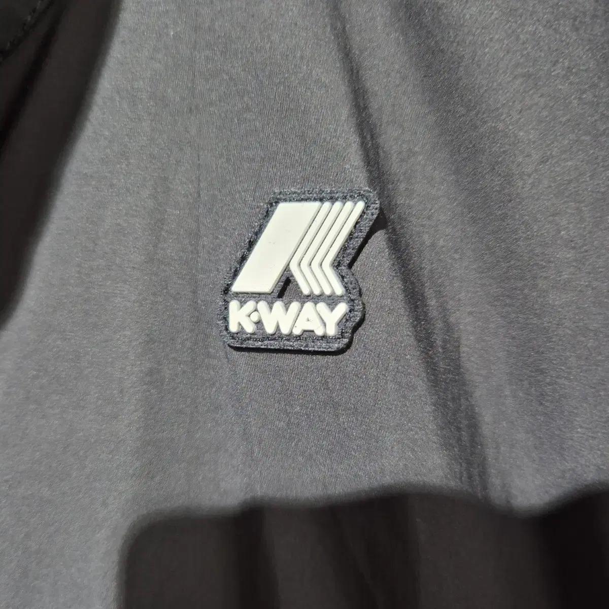 K-WAY 바람막이 자켓 3