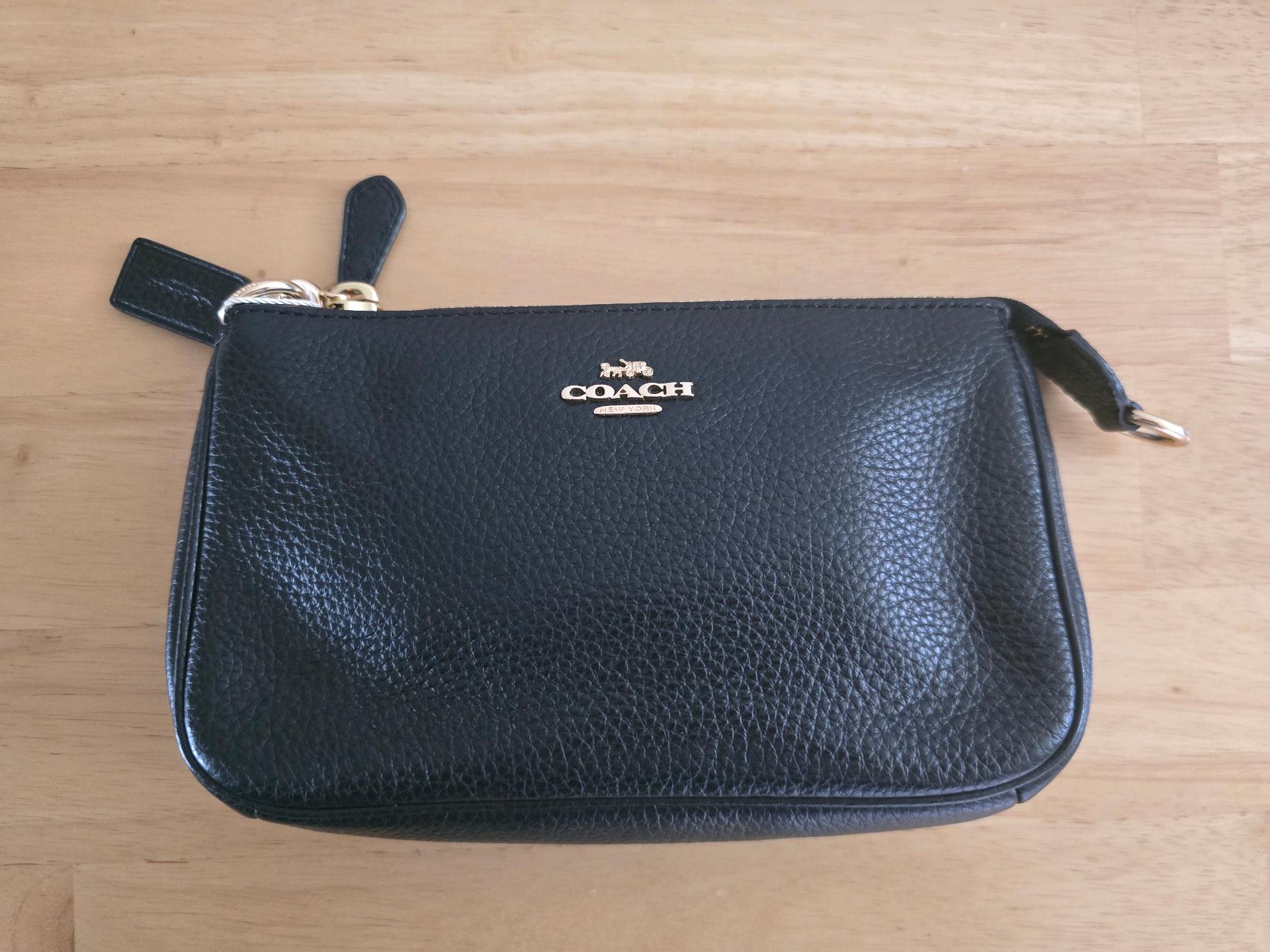 COACH Large Wristlet 19 (Nolita 19) 미니백 [정품/미사용] 6
