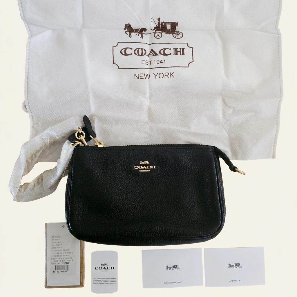COACH Large Wristlet 19 (Nolita 19) 미니백 [정품/미사용] 1