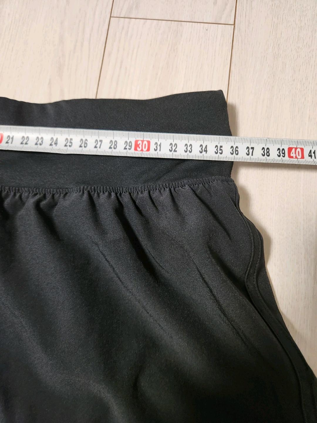 새상품급) 언더아머 UA 스피드포켓 7인치 쇼츠 1361487-001 사이즈 L 9