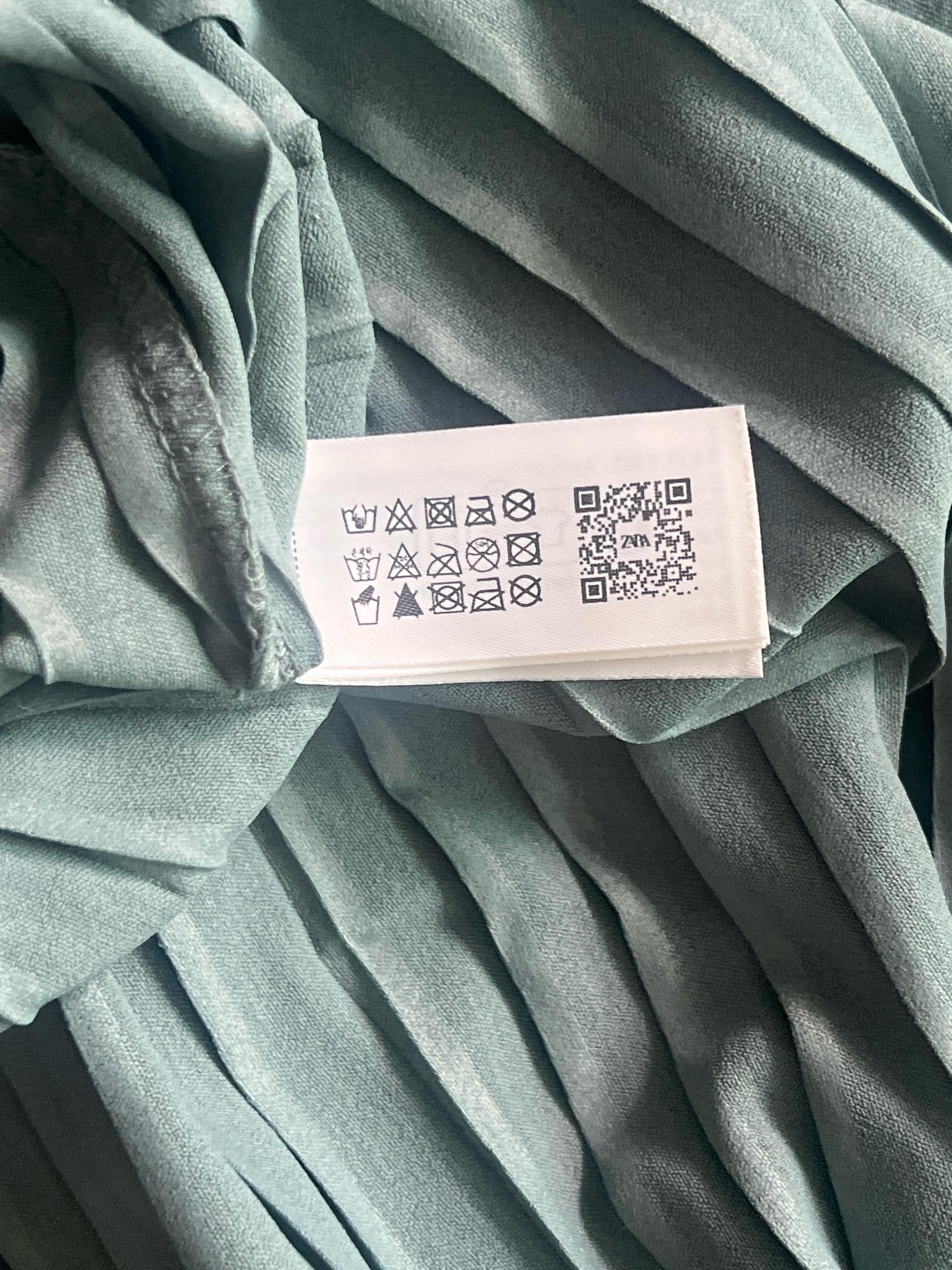 자라 플리츠 민소매 세트 6