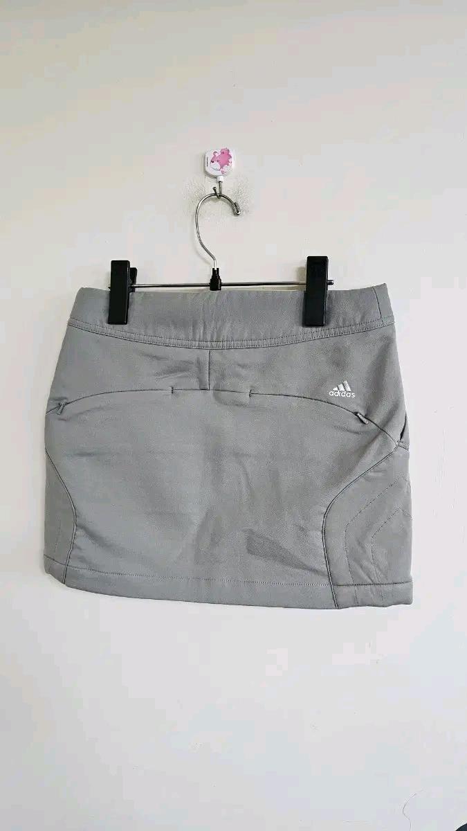 아디다스 골프 아디퓨어 큐롯스커트  4